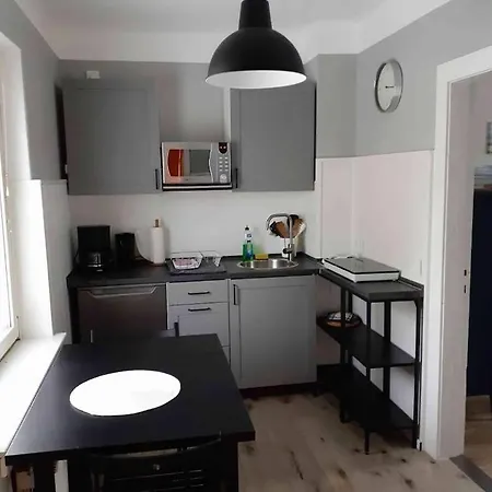 Ferienwohnung Und Monteurwohnung Schulz Königs Wusterhausen Exterior foto