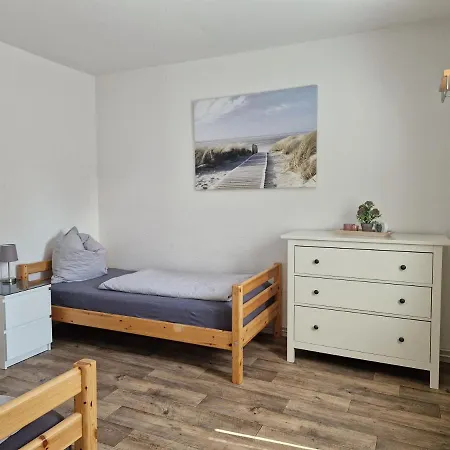Ferienwohnung Und Monteurwohnung Schulz Königs Wusterhausen Exterior foto
