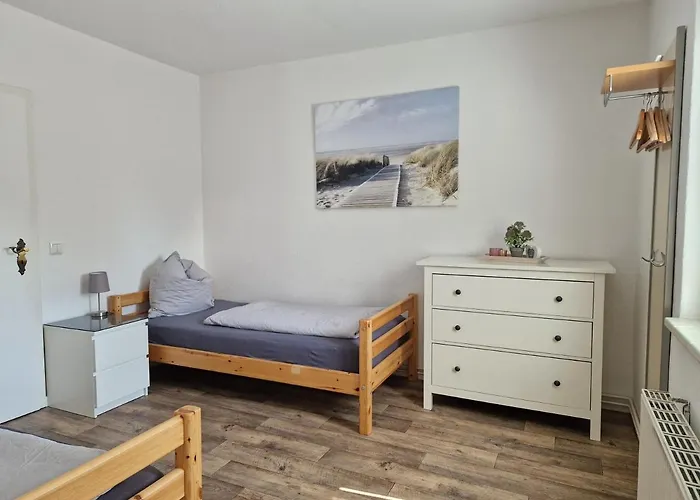 Ferienwohnung Und Monteurwohnung Schulz
